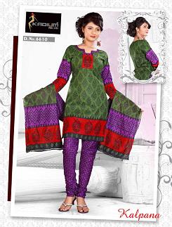 Manufacturers Exporters and Wholesale Suppliers of Indian Suits Jetpur Gujarat